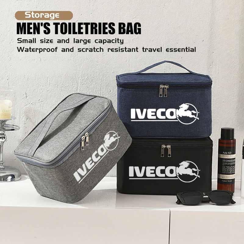For IVECO Large Capacity Car L - огляд і ціна Box Bag Rigid