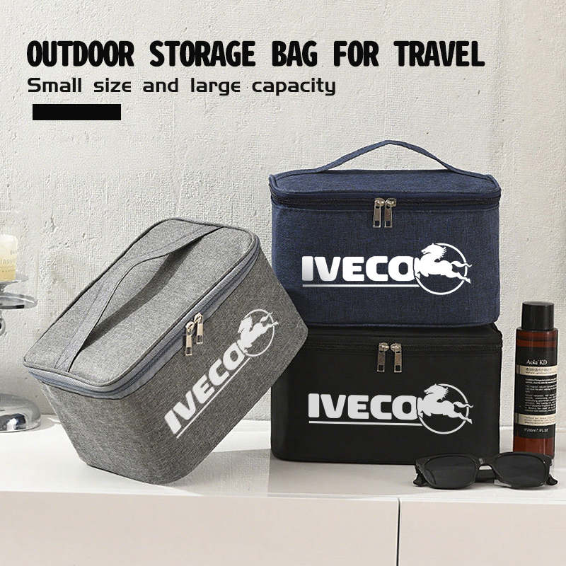 For IVECO Large Capacity Car L - огляд і ціна Box Bag Rigid