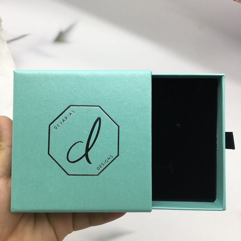 50pcs Custom Logo Sliding Draw - огляд і ціна Box Bag Rigid