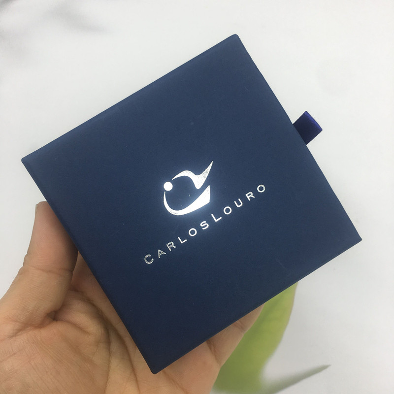 50pcs Custom Logo Sliding Draw - огляд і ціна Box Bag Rigid