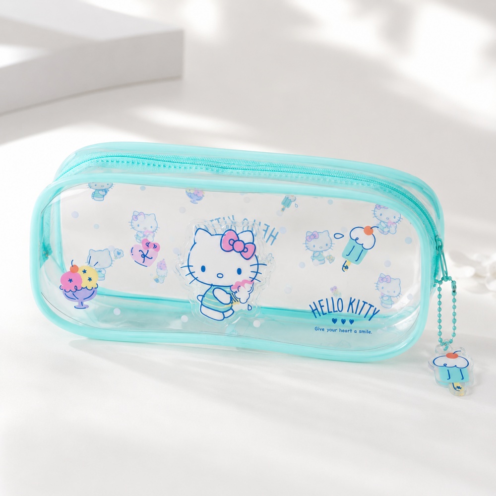 Hello Kitty Sanrio Genuine Jel - огляд і ціна Hobo Bag Slouchy