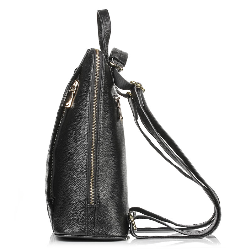 Zency 100% Genuine Leather Kna - огляд і ціна Women Bags White