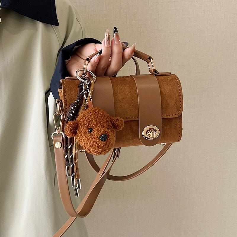 DIY Knitted Bag  Beginner-made - огляд і ціна Women Handheld Bags