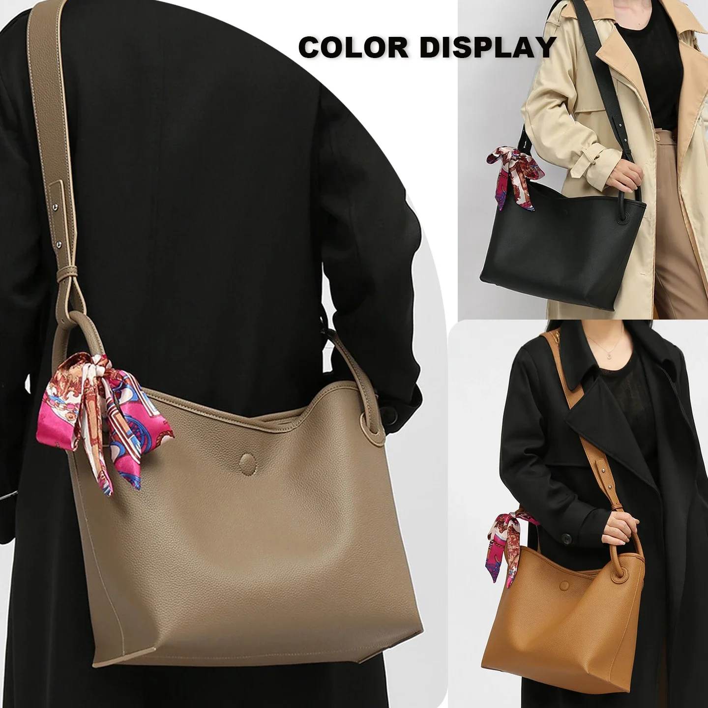 Light Luxury High end Women To - огляд і ціна Women'S Crossbody Bags