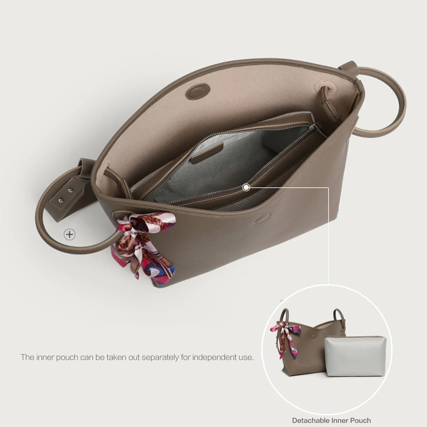 Light Luxury High end Women To - огляд і ціна Women'S Crossbody Bags