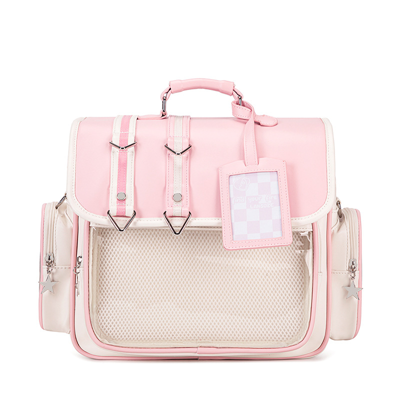 Japanese Schoolbag Youth Girls - огляд і ціна Women Handheld Bags