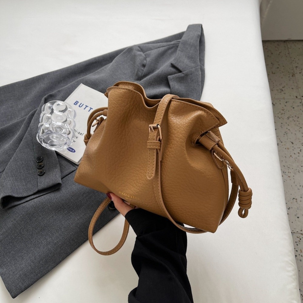 Luxury PU Leather Slouchy‌ Sho - огляд і ціна Hobo Bag Slouchy