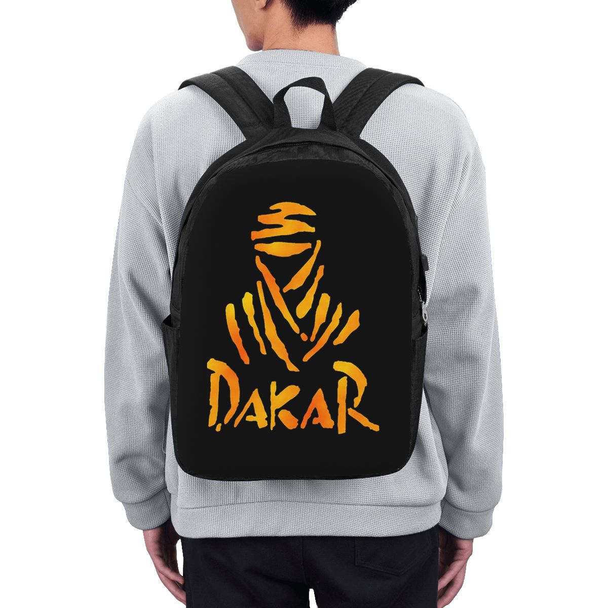 Dakar Rally Motorcycle Backpac - огляд і ціна Women'S Bag