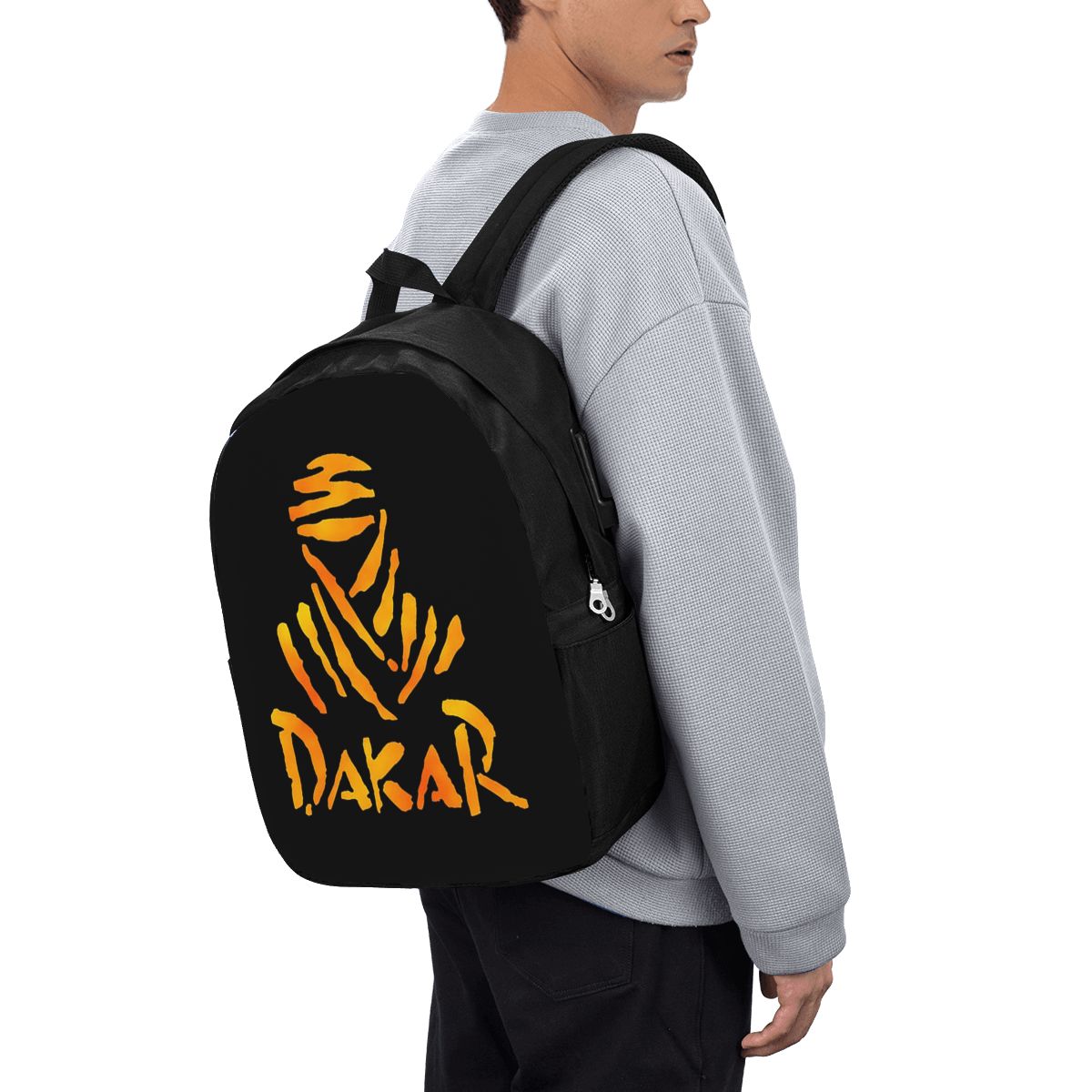 Dakar Rally Motorcycle Backpac - огляд і ціна Women'S Bag