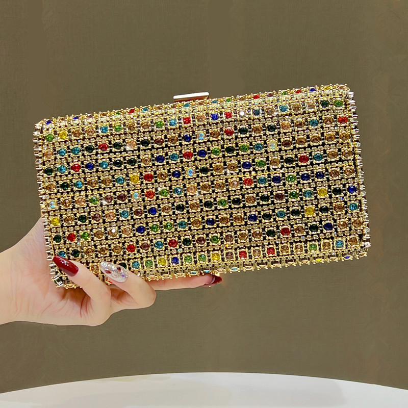 2026 Luxury Fashion Full Rhine - огляд і ціна Women Bags Branded