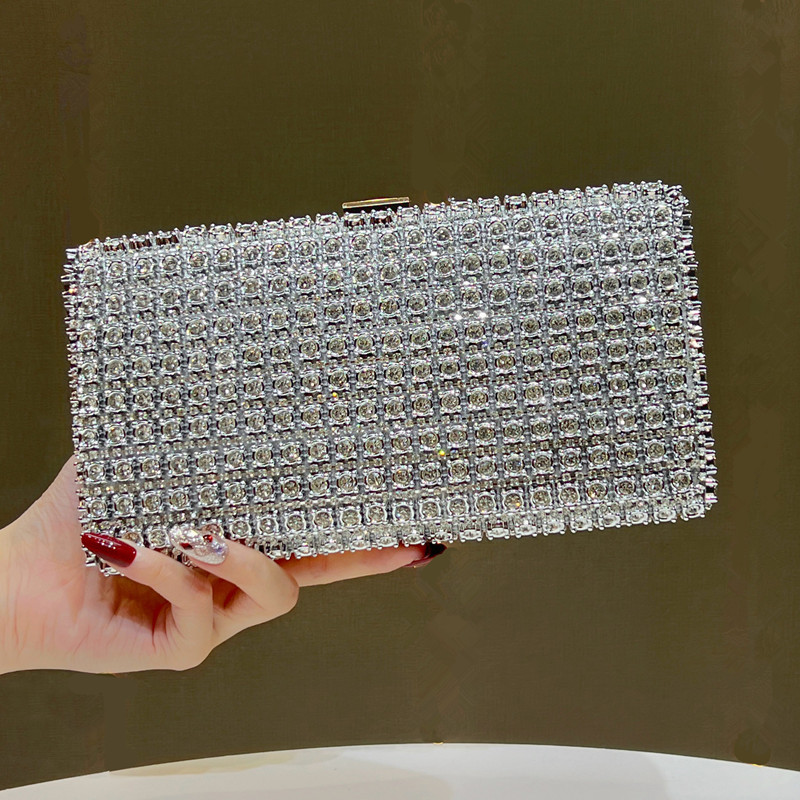 2026 Luxury Fashion Full Rhine - огляд і ціна Women Bags Branded