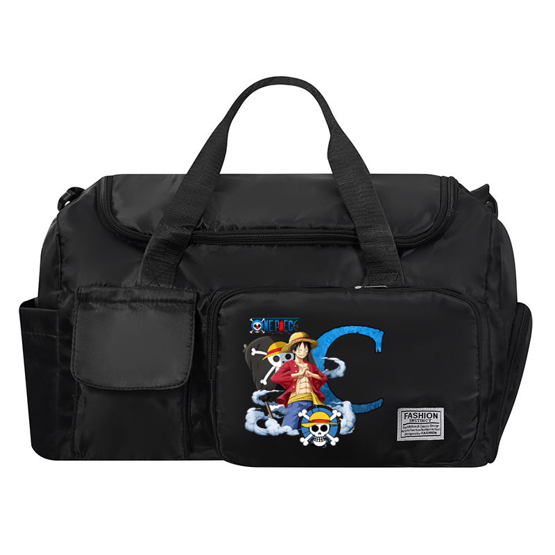 One Piece Man Women Travel Bag - огляд і ціна Women Bags Waterproof