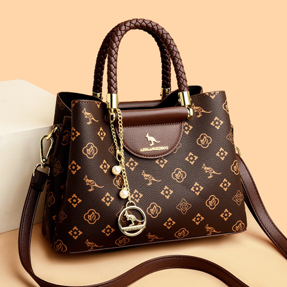 Woven Handle Genuine Brand Hig - огляд і ціна Women Bags On Sale