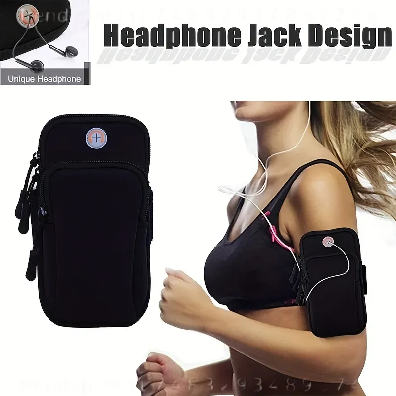 Waterproof Running Arm Bag for - огляд і ціна Women Bags Waterproof