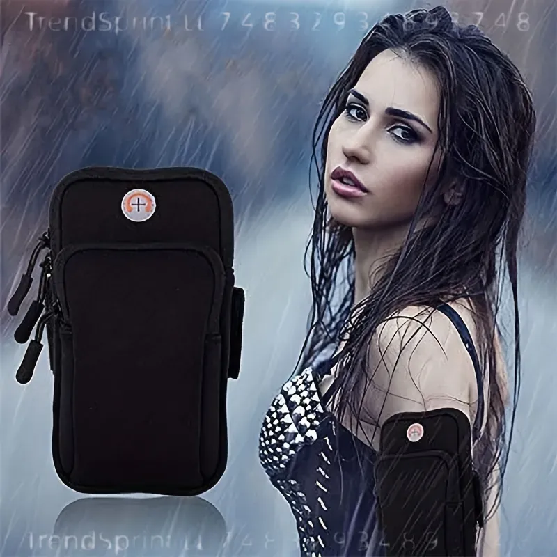 Waterproof Running Arm Bag for - огляд і ціна Women Bags Waterproof