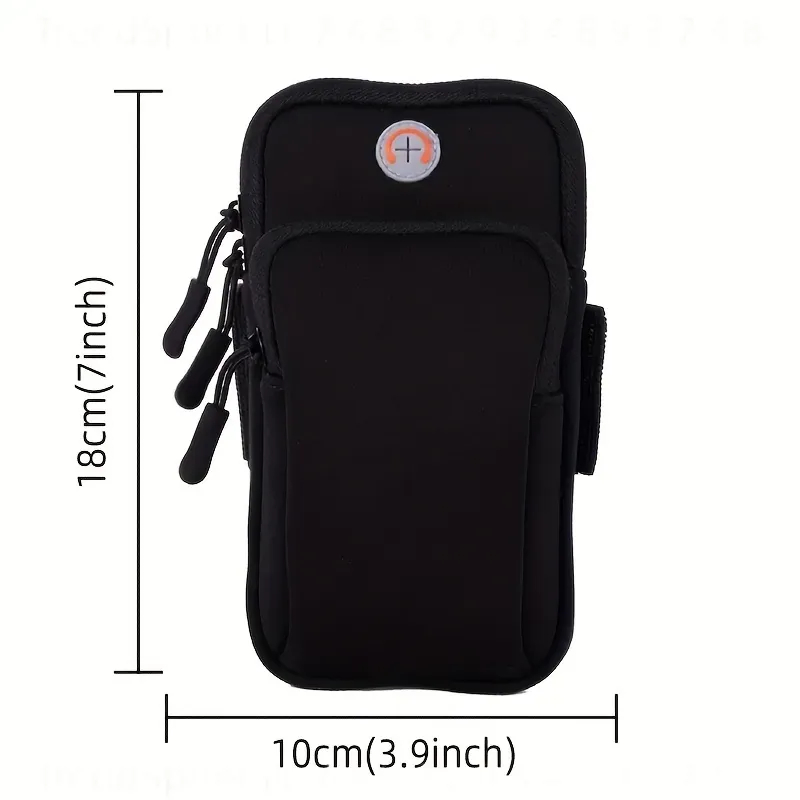 Waterproof Running Arm Bag for - огляд і ціна Women Bags Waterproof