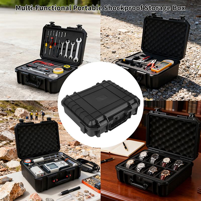 [MOA]One Waterproof Rigid Carr - огляд і ціна Box Bag Rigid