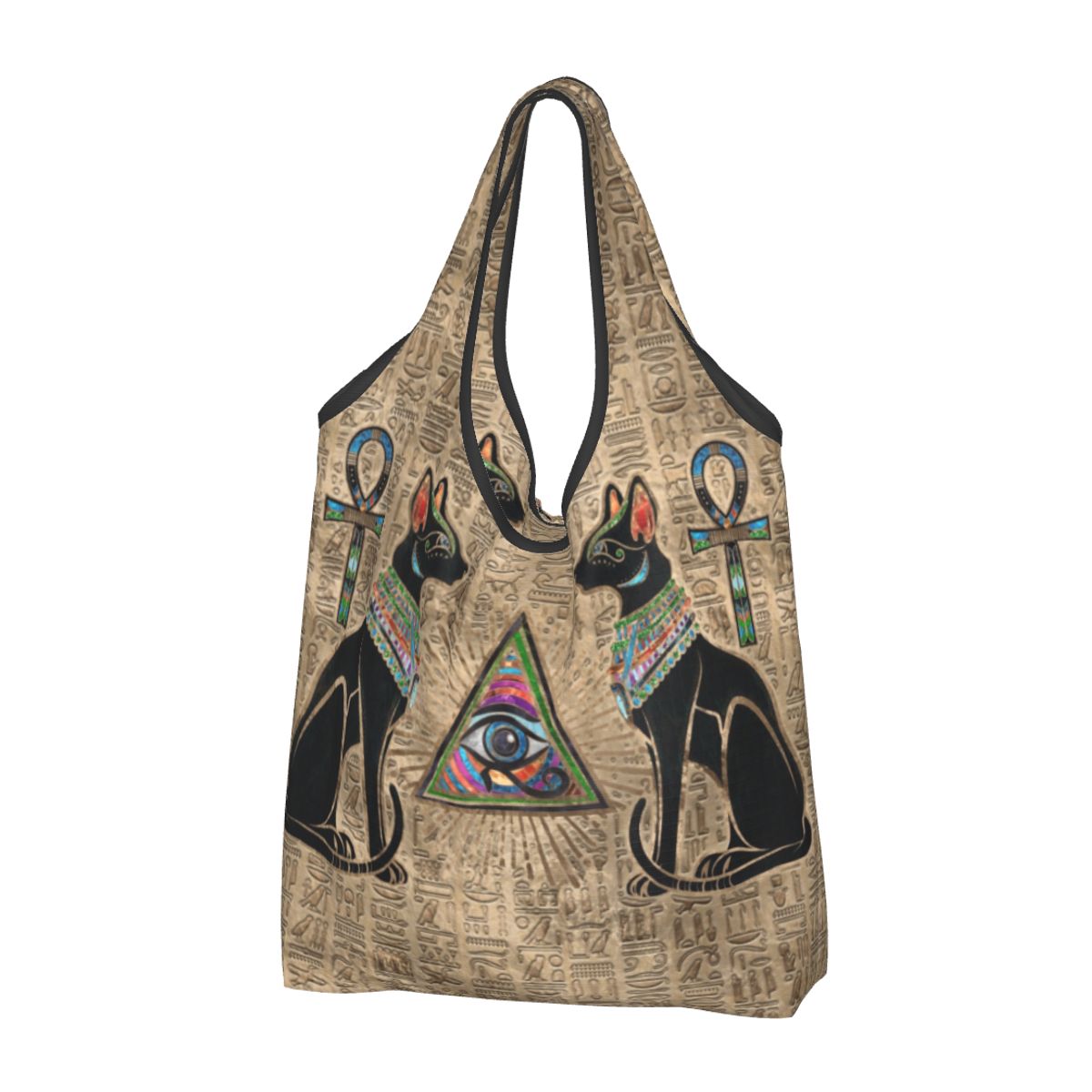 Custom Reusable Egyptian Cats  - огляд і ціна Women Bags In Egypt