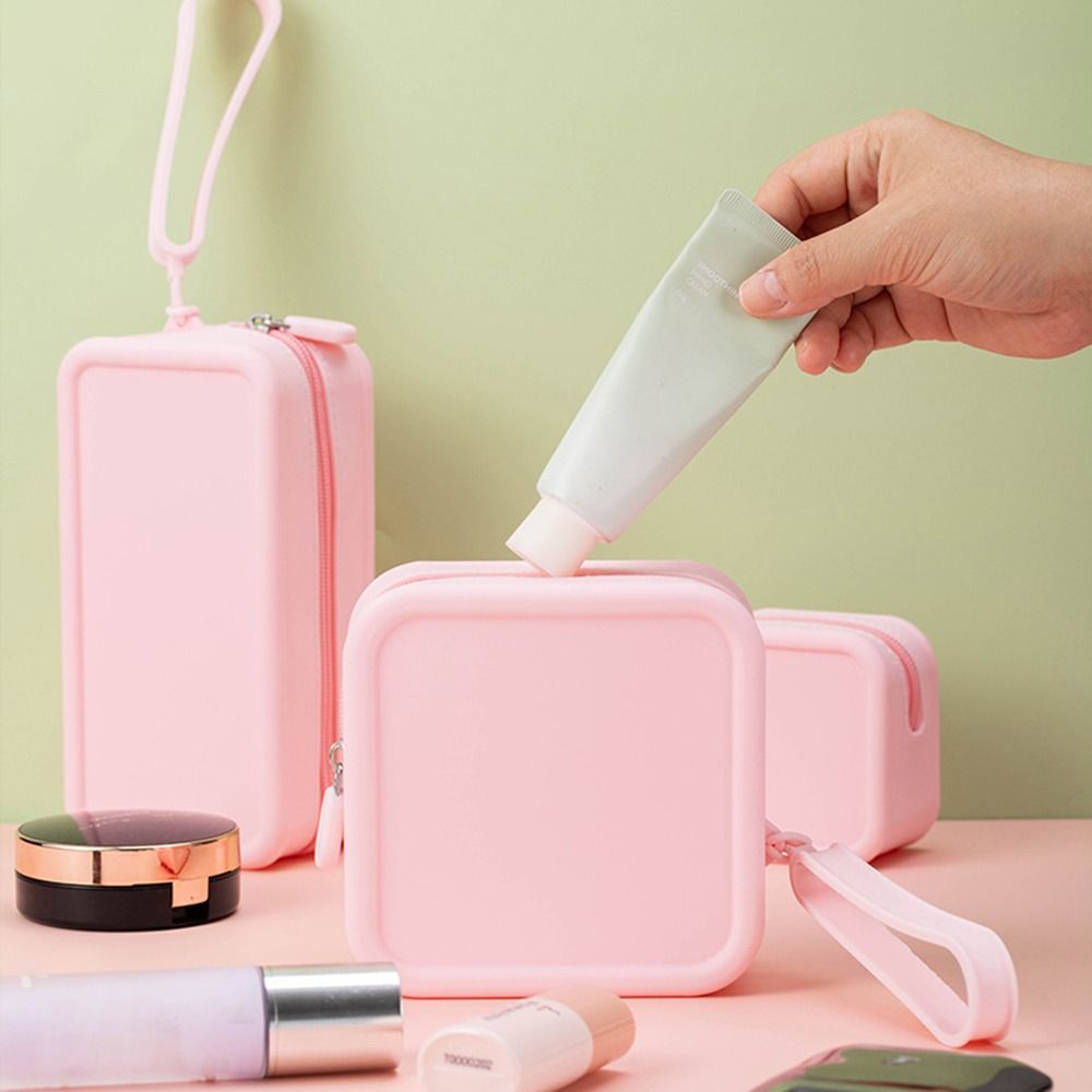 Portable Silicone Coin Purse L - огляд і ціна Women Bags Waterproof