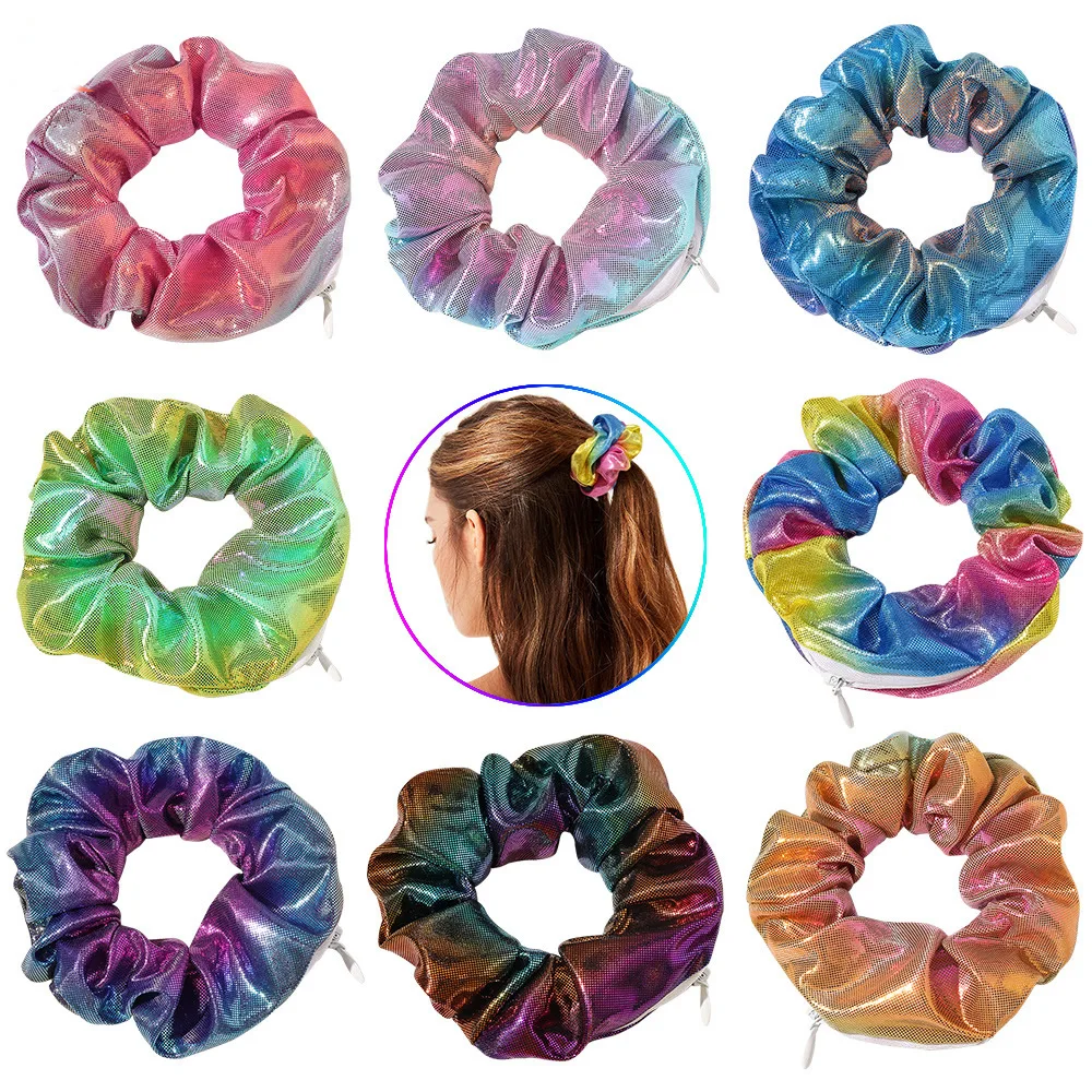 Hidden Safe Hair Tie Laser Clo - огляд і ціна Hobo Bag Slouchy