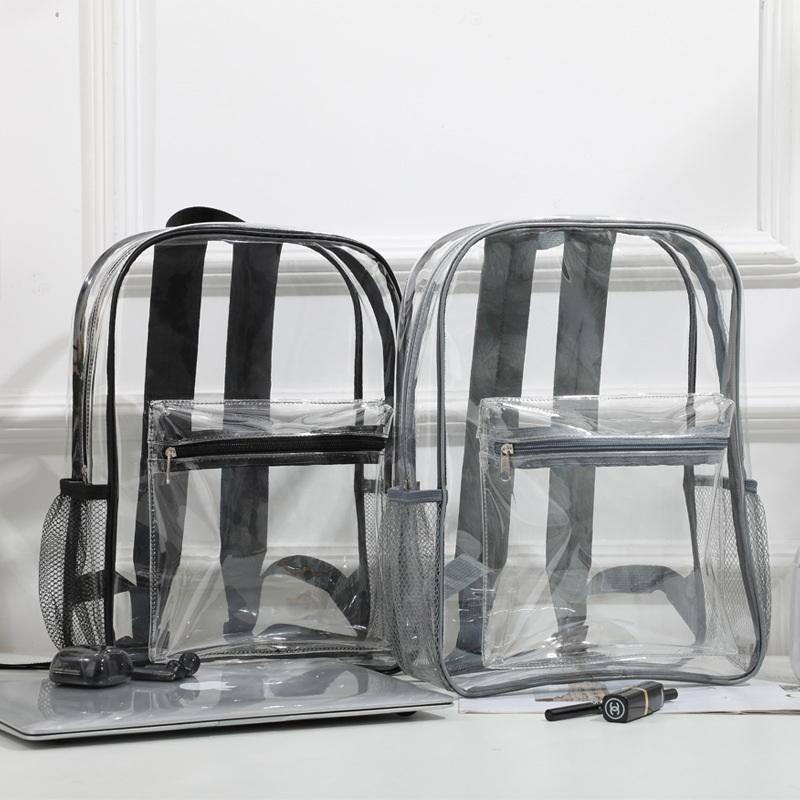 Hot Sale Transparent PVC Outdo - огляд і ціна Women Bags Waterproof