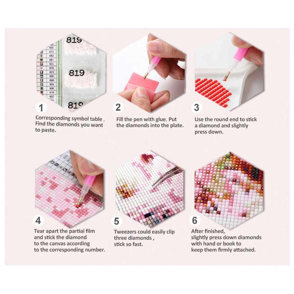Diy Diamond Painting Kits New  - огляд і ціна Women Bags In Egypt