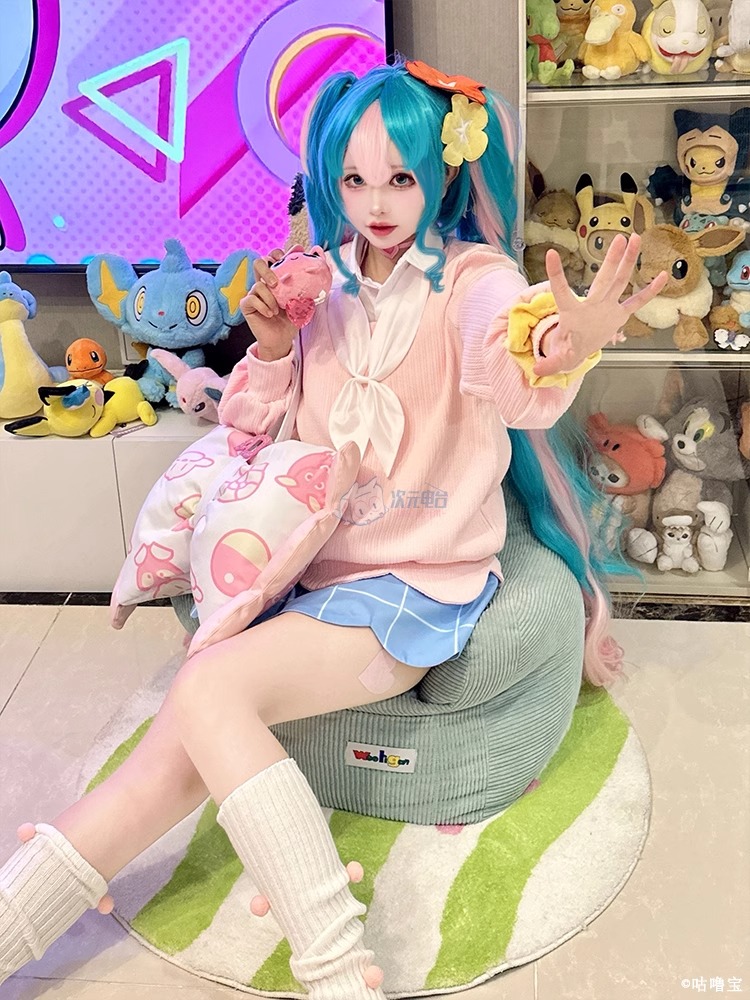 Jigglypuff Cosplay Costume Wom - огляд і ціна Women Bags Pictures