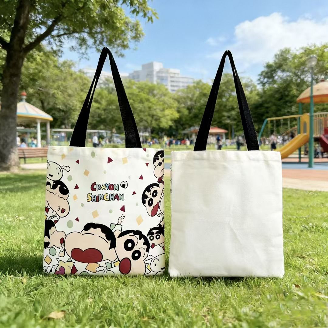 2026 New Crayon Shin-chan Canv - огляд і ціна Women Bags 2026