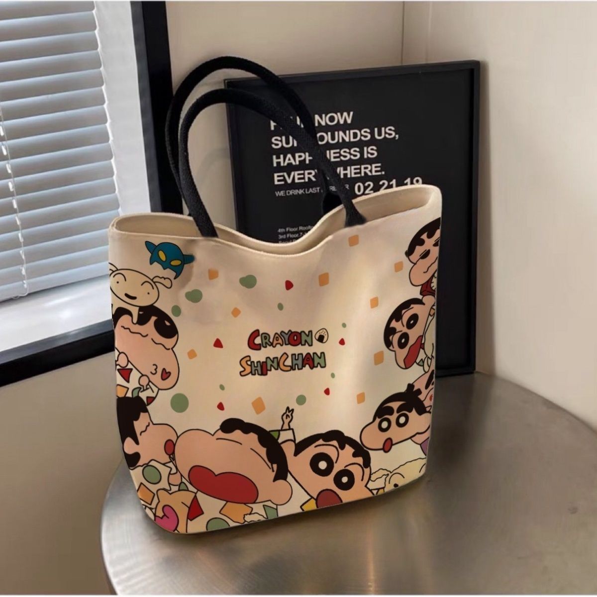 2026 New Crayon Shin-chan Canv - огляд і ціна Women Bags 2026
