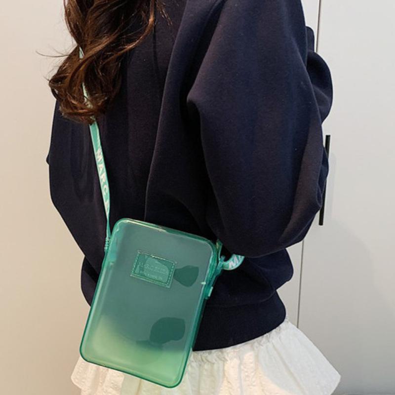 NewFashionable PVC Messenger B - огляд і ціна Women Bags Waterproof