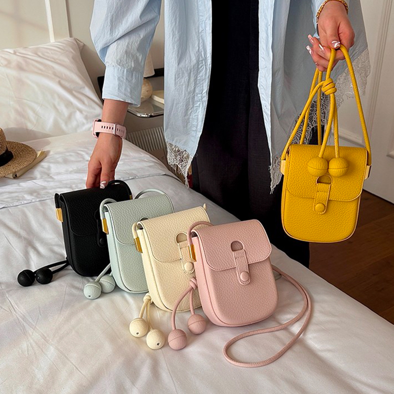 Luxury Brand Mini Yellow Cross - огляд і ціна Women Bags Branded