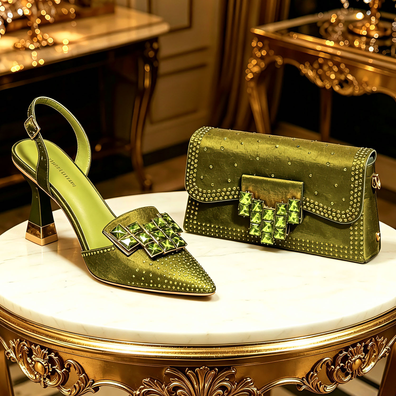 2026 INS Italian Design Olive  - огляд і ціна Women Bags 2026