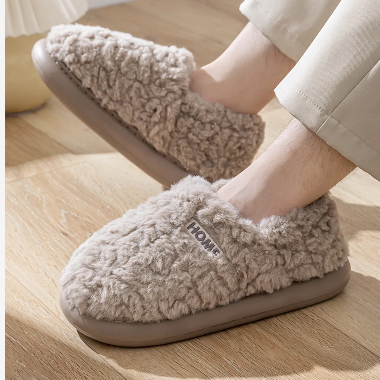 Cotton slippers women's winter - огляд і ціна Women Bags 2026