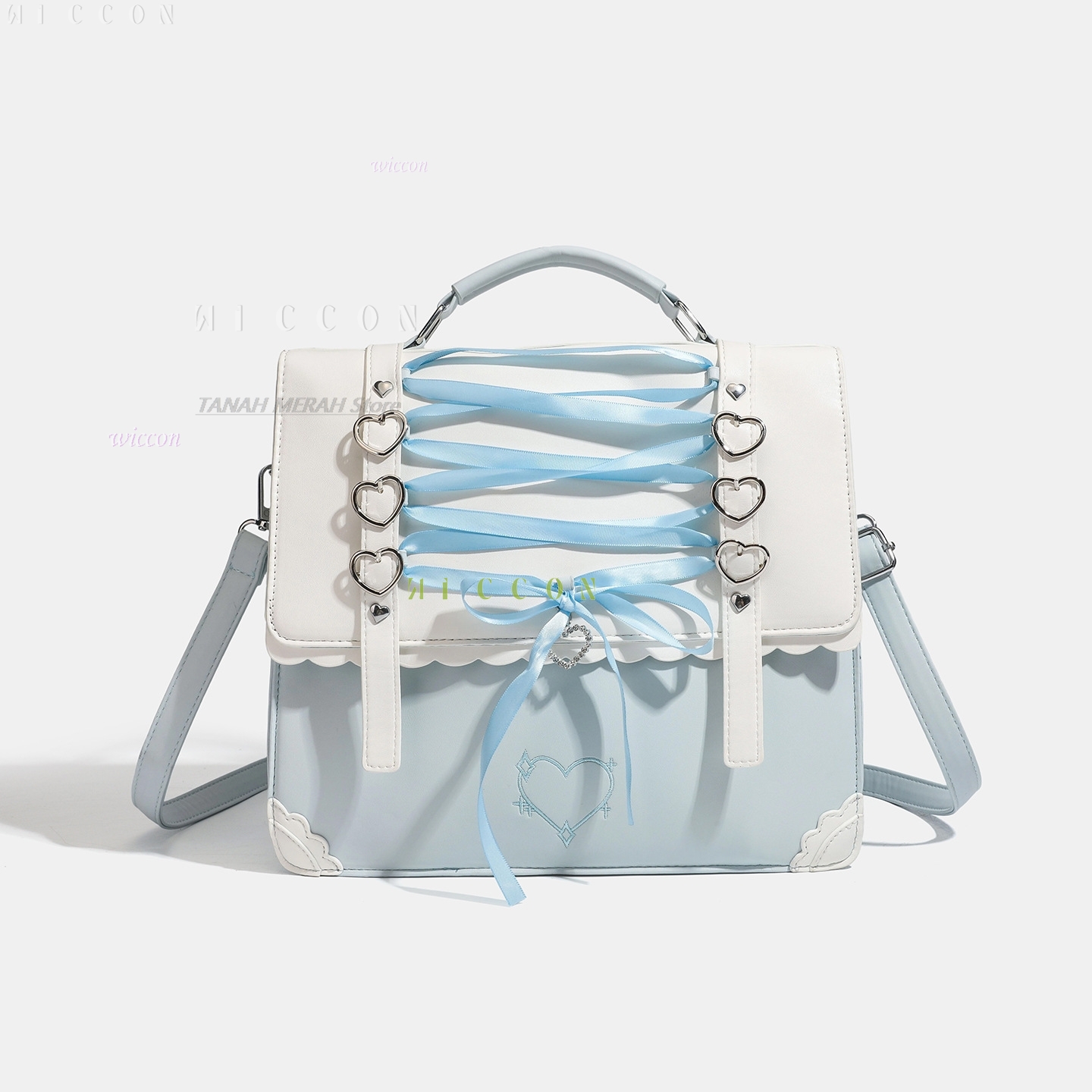 Jirai kei New Japanese Style L - огляд і ціна Women Handheld Bags