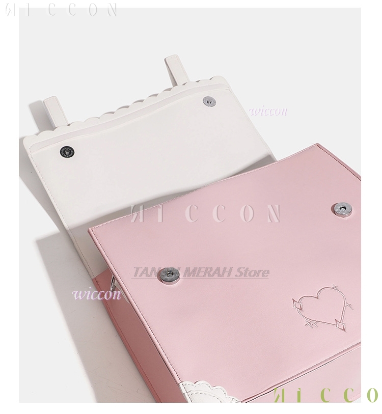 Jirai kei New Japanese Style L - огляд і ціна Women Handheld Bags