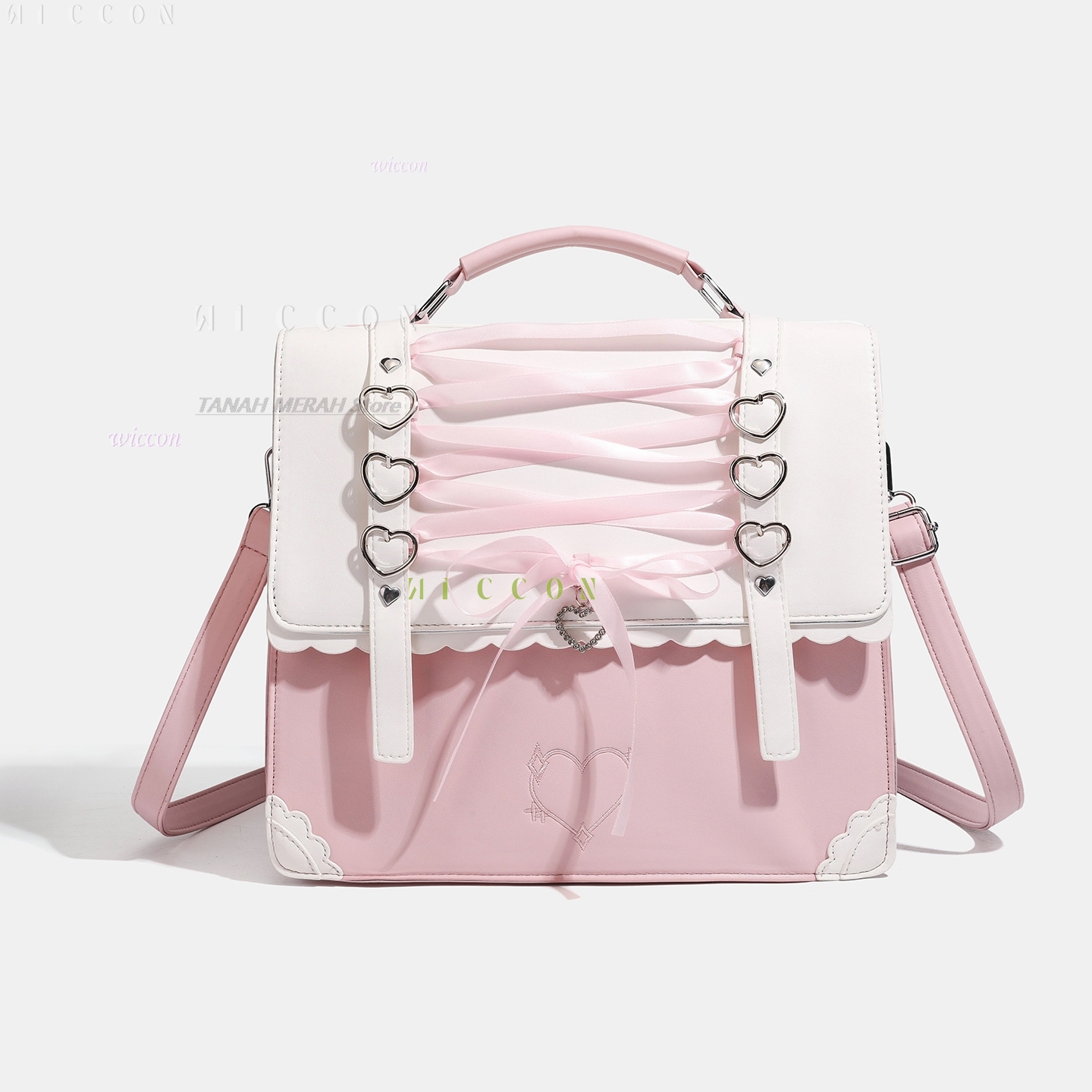 Jirai kei New Japanese Style L - огляд і ціна Women Handheld Bags