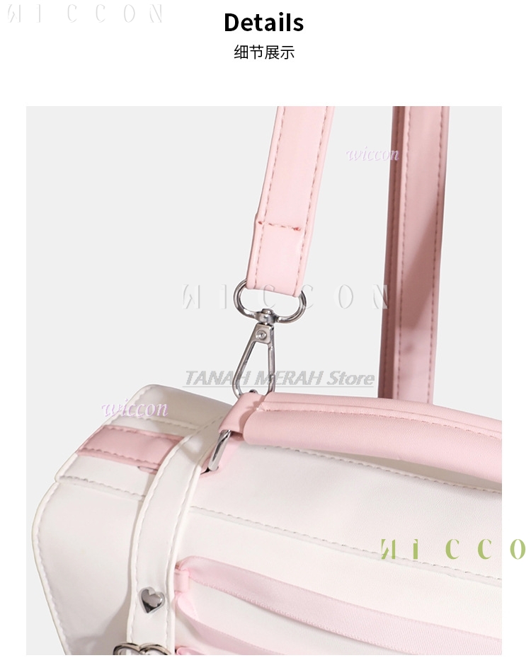 Jirai kei New Japanese Style L - огляд і ціна Women Handheld Bags