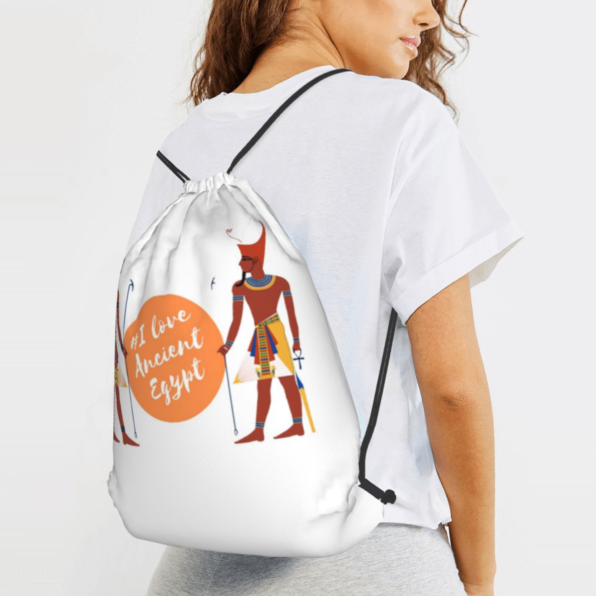 I Love Ancient Egypt Pharaohs  - огляд і ціна Women Bags In Egypt