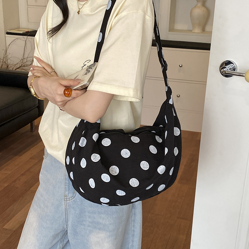 Women Large Canvas Crossbody B - огляд і ціна Hobo Bag Slouchy