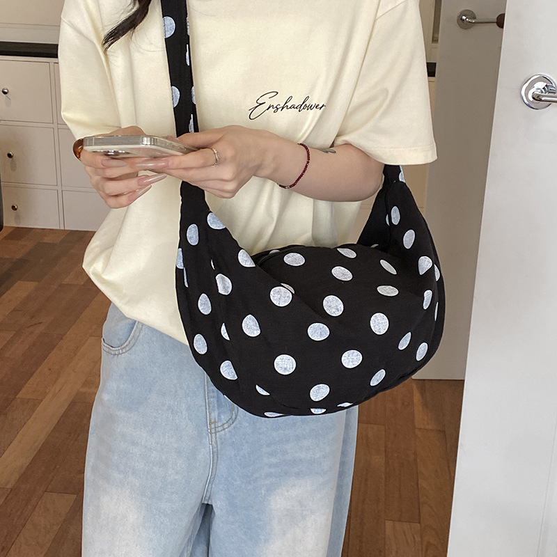 Women Large Canvas Crossbody B - огляд і ціна Hobo Bag Slouchy