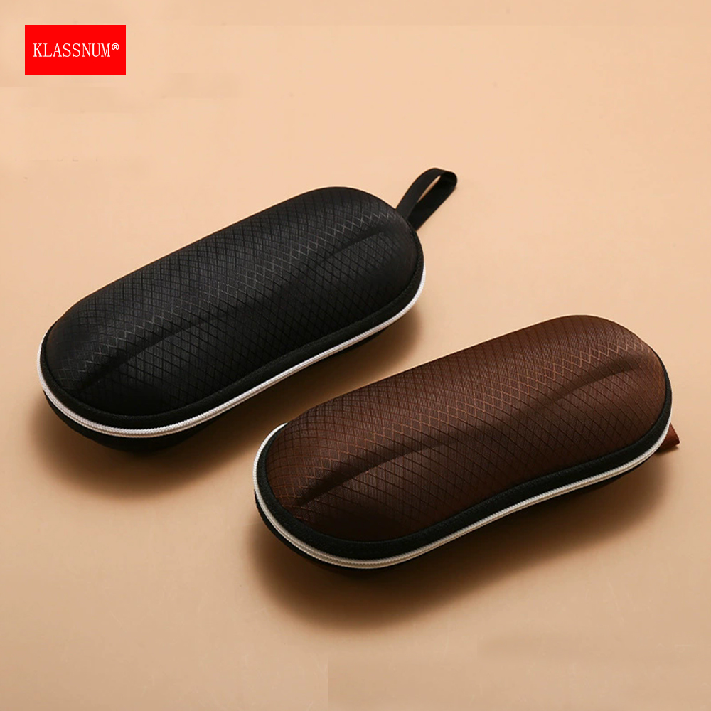 KLASSNUM Hard Glasses Case Sun - огляд і ціна Box Bag Rigid