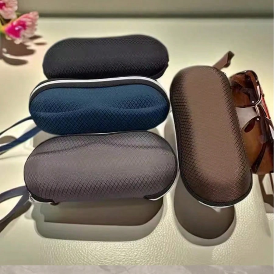 KLASSNUM Hard Glasses Case Sun - огляд і ціна Box Bag Rigid