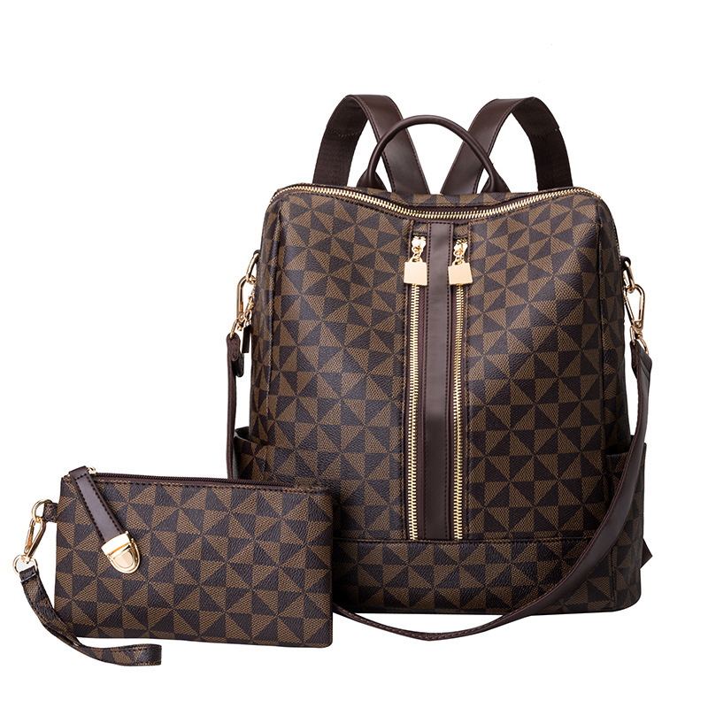 2pcs Backpack And Handbag Set, - огляд і ціна Women Bags White