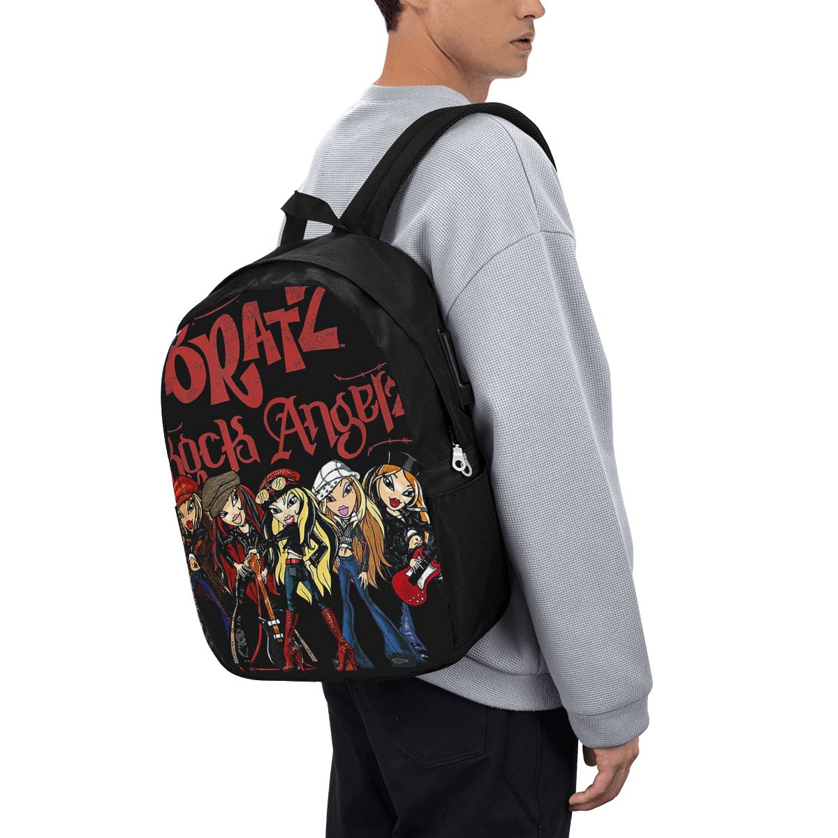 Bratz Rock Angelz Group Shot B - огляд і ціна Woman In Bag