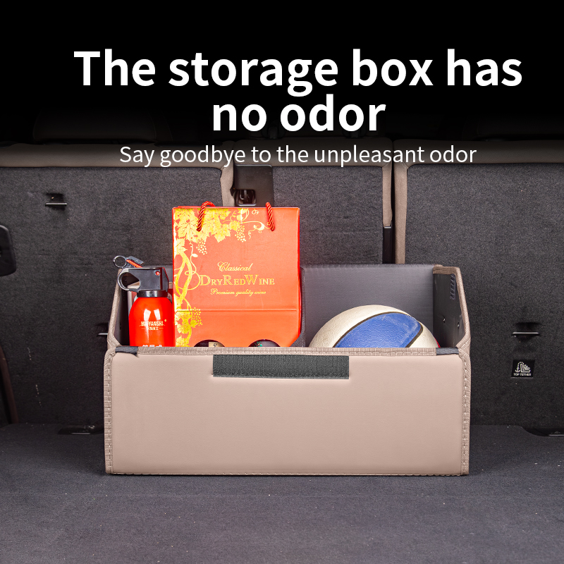 Suitable for Volkswagen's fold - огляд і ціна Box Bag Rigid