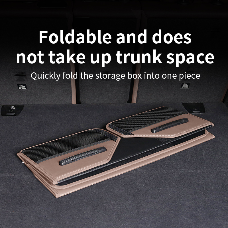 Suitable for Volkswagen's fold - огляд і ціна Box Bag Rigid