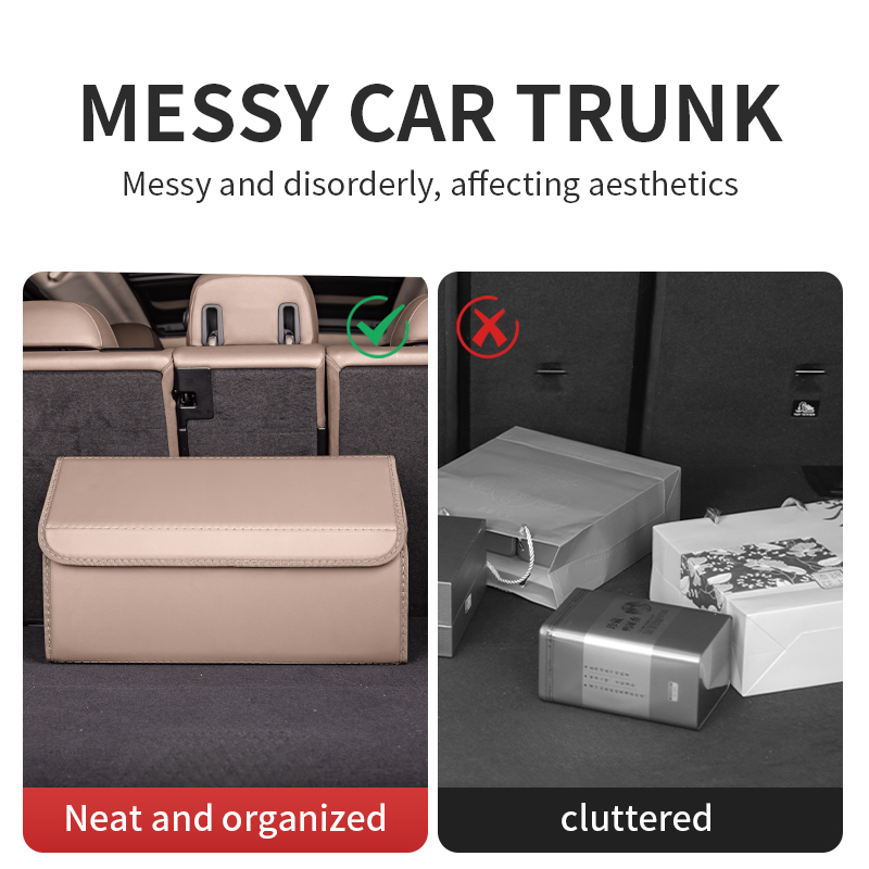 Suitable for Volkswagen's fold - огляд і ціна Box Bag Rigid