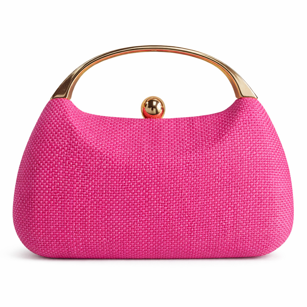 Fashion Elegant Straw Woven Cl - огляд і ціна Women Handheld Bags
