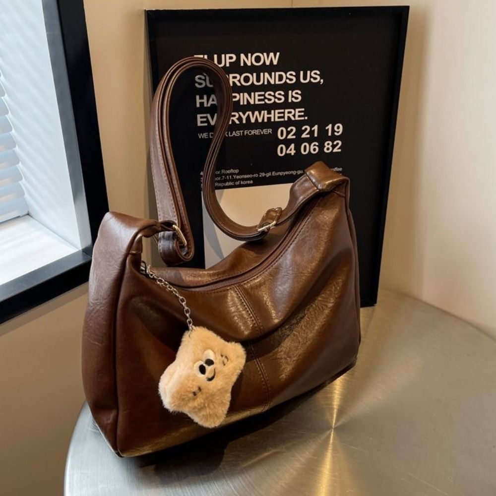 Designer Slouchy Shoulder Bag  - огляд і ціна Hobo Bag Slouchy