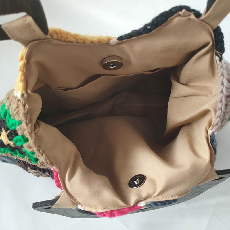 Bohemian Granny SquareCrochet  - огляд і ціна Women Bags Aldo